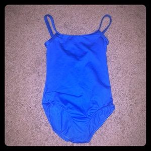 Motionwear IC 6X-7 girl leotard